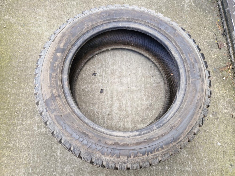 2 KS ZIMNÍ PNEUMATIKA VRANÍK EVEREST HPL 4 - 205/55 R16 91H - 20466