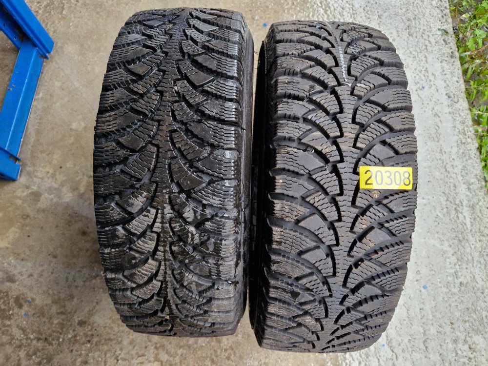 2 KS ZIMNÍ PNEUMATIKA VRANÍK EVEREST HPL4 185/60 R14 82T - 20308