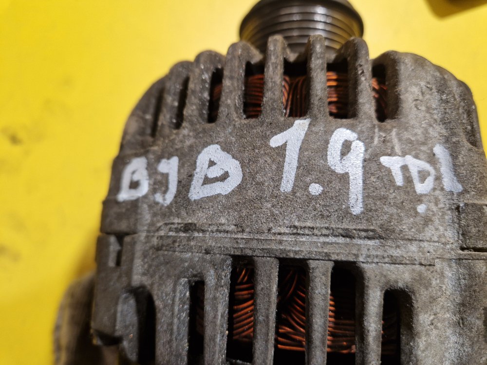 ALTERNÁTOR 06F903023C VW / ŠKODA / AUDI / SEAT - 1.6 TDI , 1.9 TDI , 2.0 TDI , 1.6 , 2.0 , 3.2 - 18355