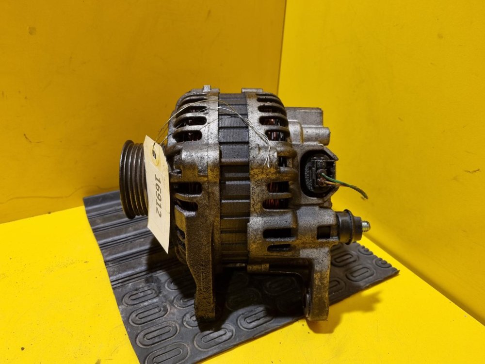 ALTERNÁTOR A3TB6581 MAZDA 3 , 5 , 6 - 2.0 , 2.0 DI - 16912