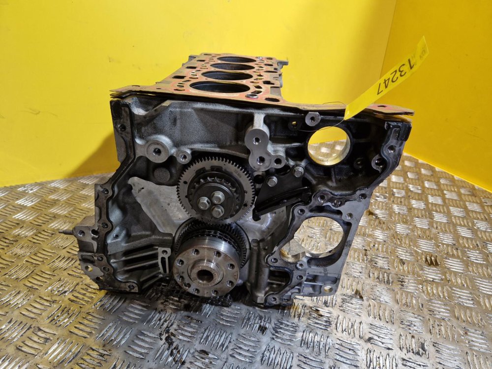 BLOK MOTORU - 1.6 CDTI - B16DTH - OPEL ASTRA J,K, ZAFIRA C, INSIGNIA A,B, MERIVA B, GRANDLAND, CROSSLAND, MOKKA - 13247