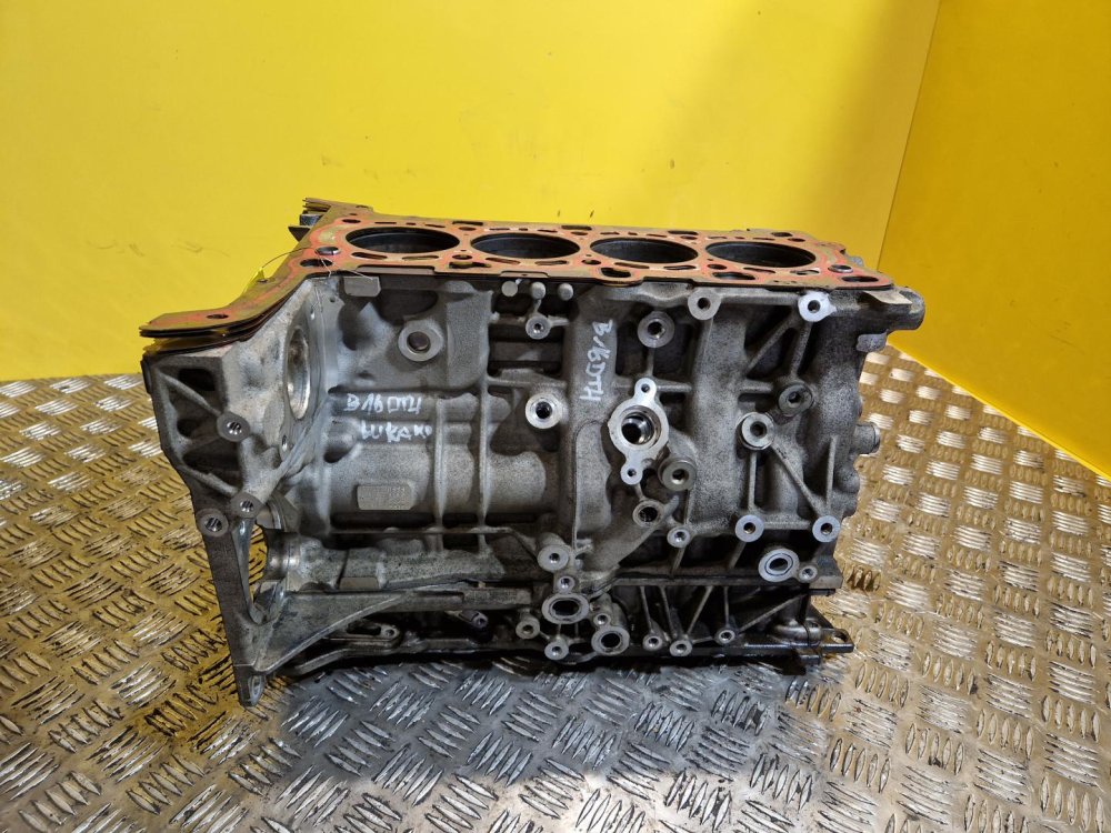 BLOK MOTORU - 1.6 CDTI - B16DTH - OPEL ASTRA J,K, ZAFIRA C, INSIGNIA A,B, MERIVA B, GRANDLAND, CROSSLAND, MOKKA - 13247
