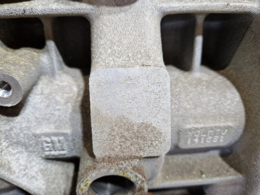BLOK MOTORU - 1.6 CDTI - B16DTH - OPEL ASTRA J,K, ZAFIRA C, INSIGNIA A,B, MERIVA B, GRANDLAND, CROSSLAND, MOKKA - 13247