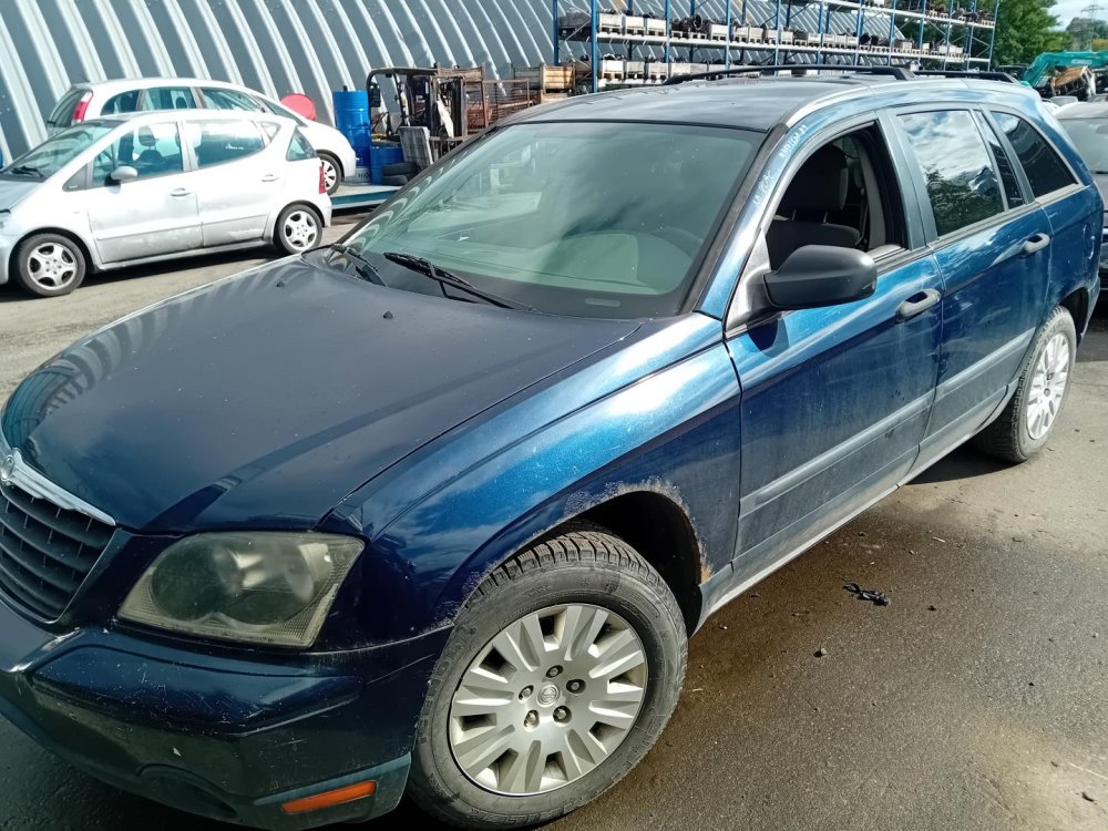 Chrysler Pacifica 3.8 ( 3.8 V6 ) 157kW r.2005 modrá na náhradní díly
