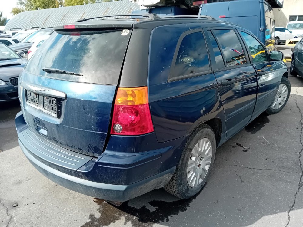 Chrysler Pacifica 3.8 ( 3.8 V6 ) 157kW r.2005 modrá na náhradní díly