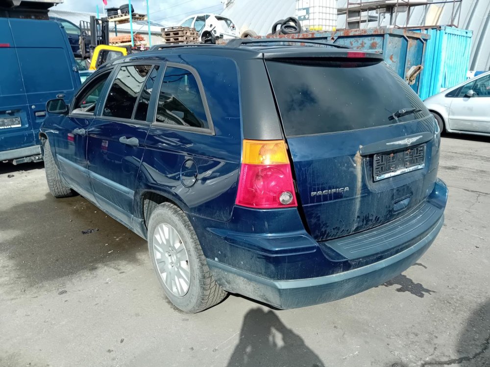 Chrysler Pacifica 3.8 ( 3.8 V6 ) 157kW r.2005 modrá na náhradní díly
