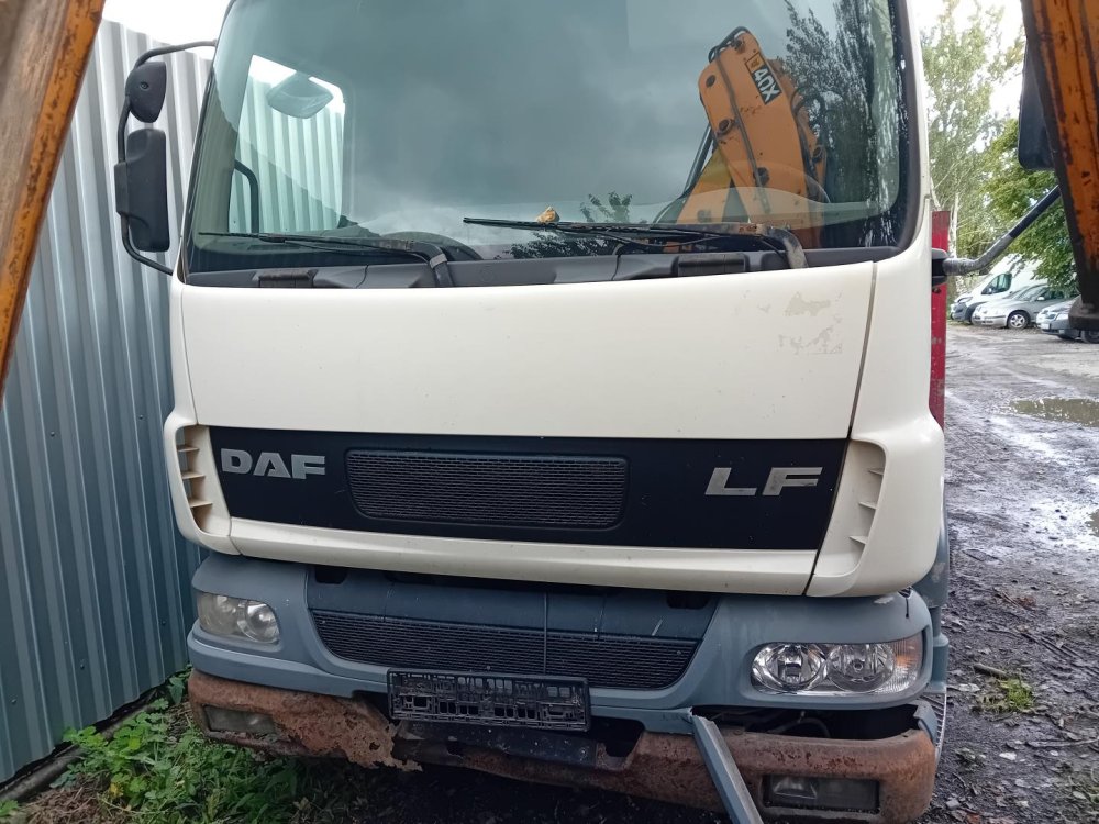 Daf FA LF 55.180 E15 5.9 ( CE 136 C ) 136kW r.2004 na náhradní díly