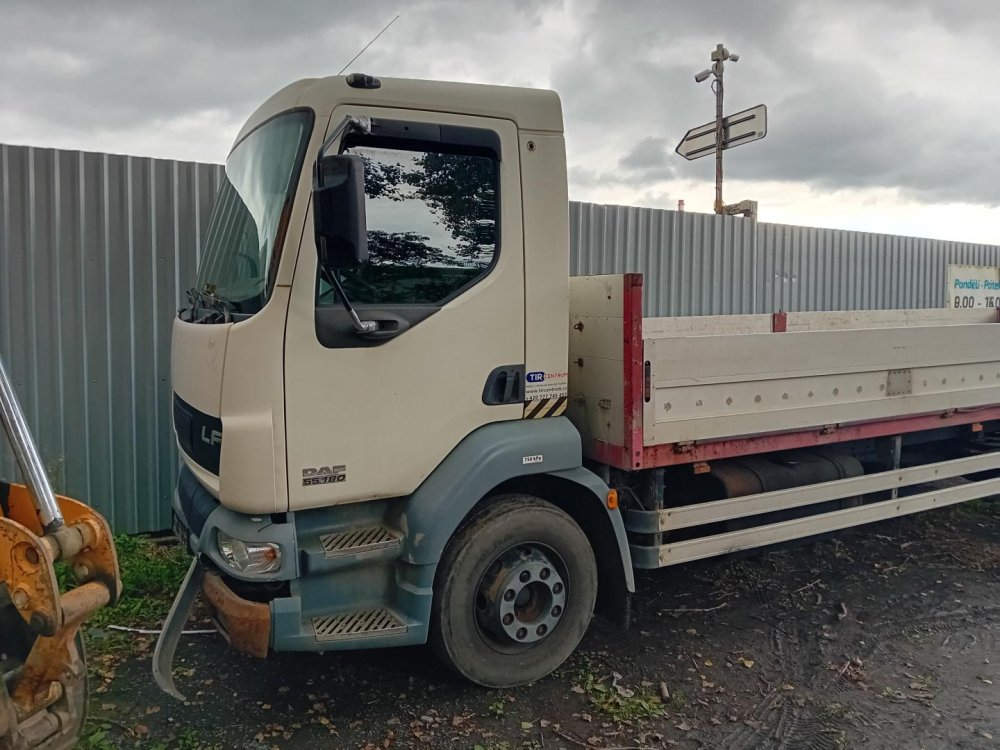 Daf FA LF 55.180 E15 5.9 ( CE 136 C ) 136kW r.2004 na náhradní díly