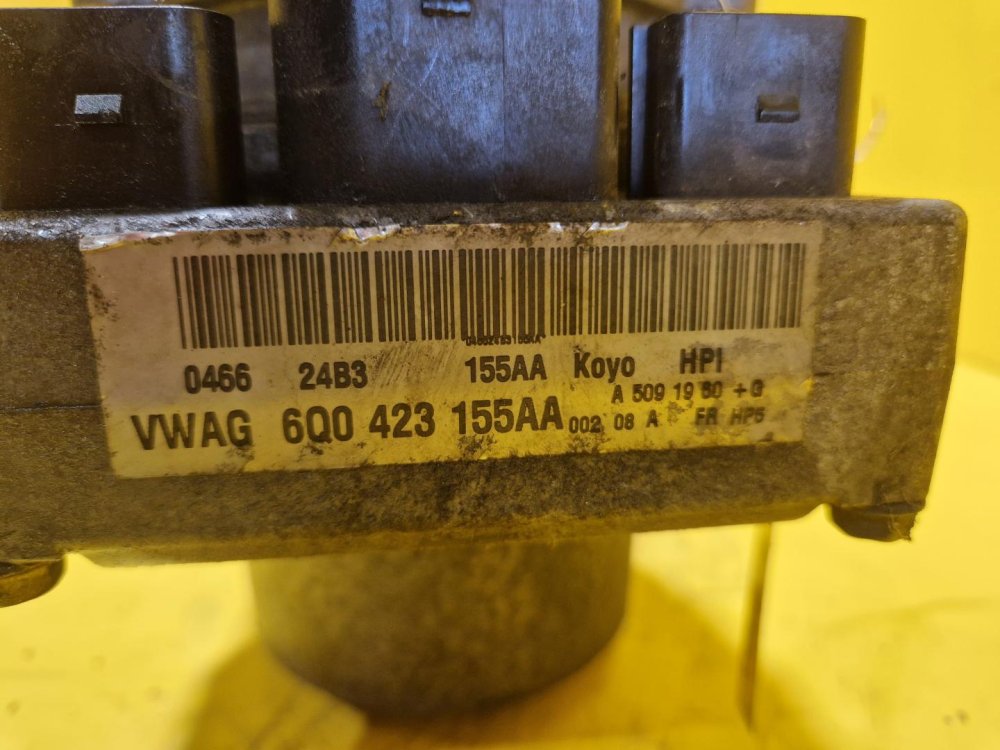ELEKTRICKÉ SERVO ČERPADLO   6Q0423155AA - KOYO - ŠKODA , SEAT , VW  - 18739