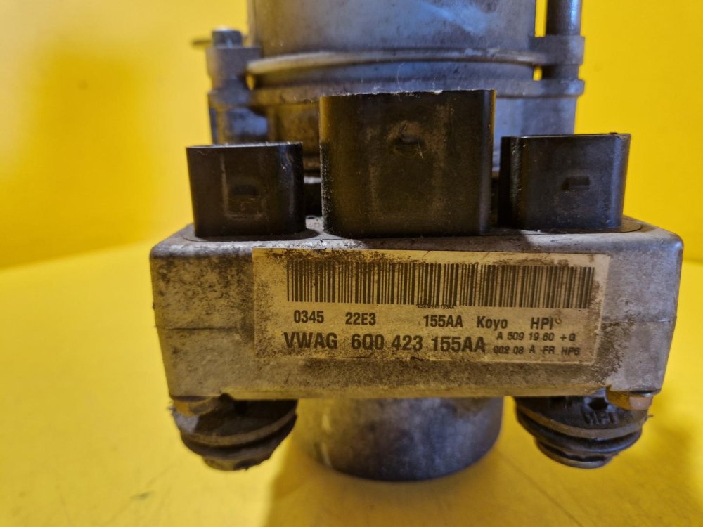 ELEKTRICKÉ SERVO ČERPADLO   6Q0423155AA - KOYO - ŠKODA , SEAT , VW  - 19490