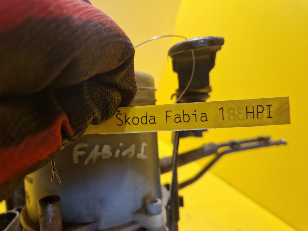 ELEKTRICKÉ SERVO ČERPADLO  6Q0 423 155S - KOYO - ŠKODA , SEAT , VW  - 18738