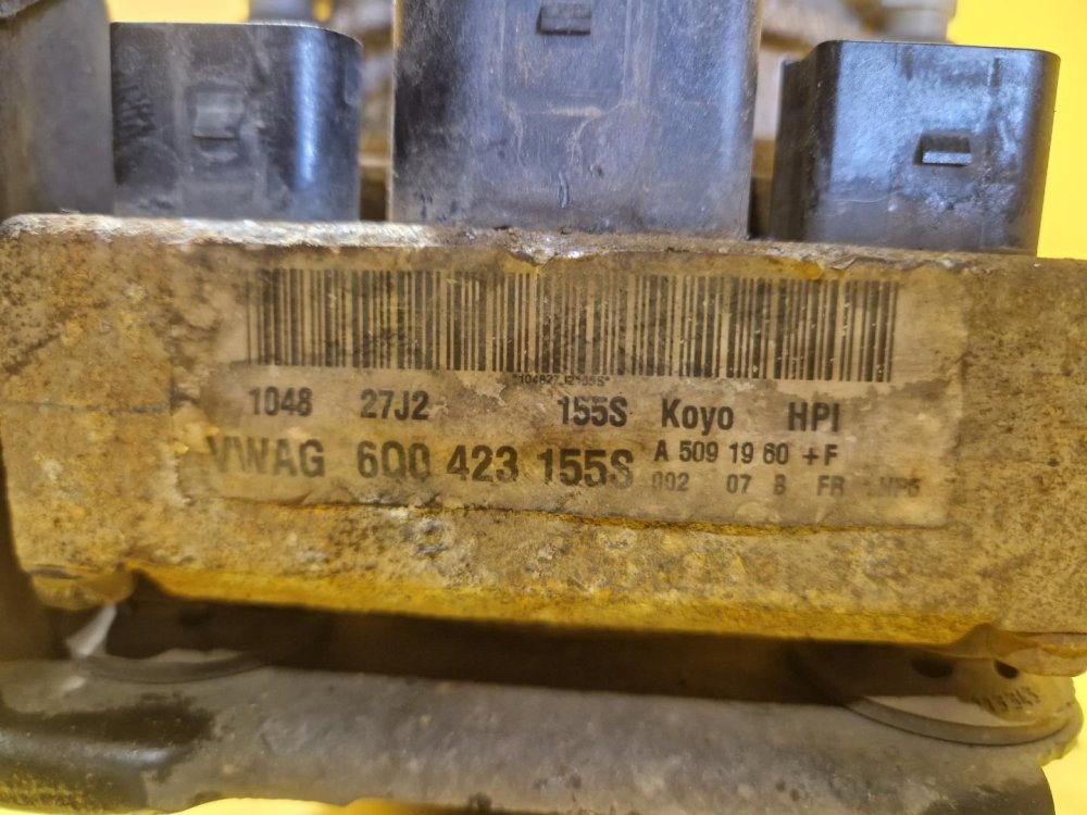 ELEKTRICKÉ SERVO ČERPADLO  6Q0 423 155S - KOYO - ŠKODA , SEAT , VW  - 18738