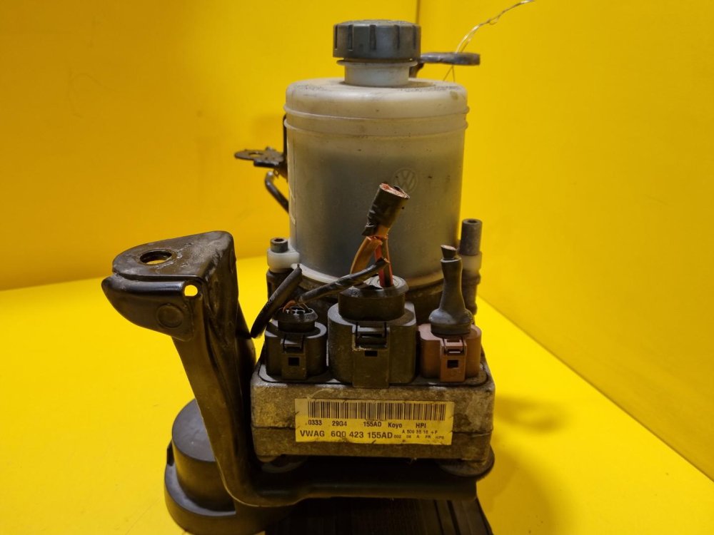 ELEKTRICKÉ SERVO ČERPADLO  6Q0423155AD  - KOYO - ŠKODA , SEAT , VW  - 16301