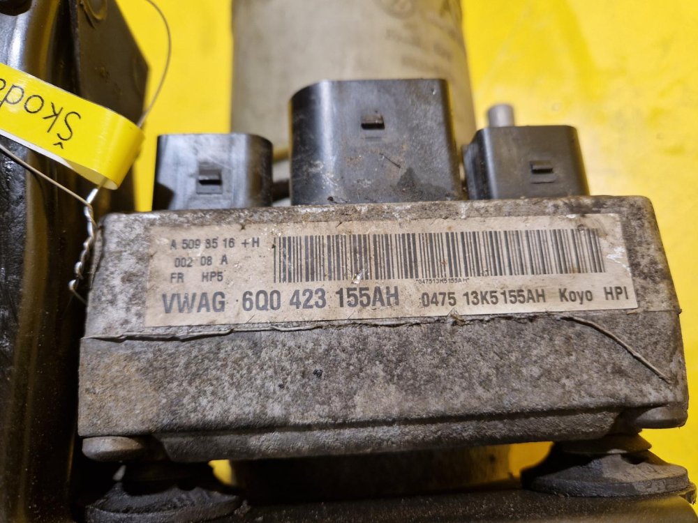 ELEKTRICKÉ SERVO ČERPADLO  6Q0423155AD  - KOYO - ŠKODA , SEAT , VW  - 18640