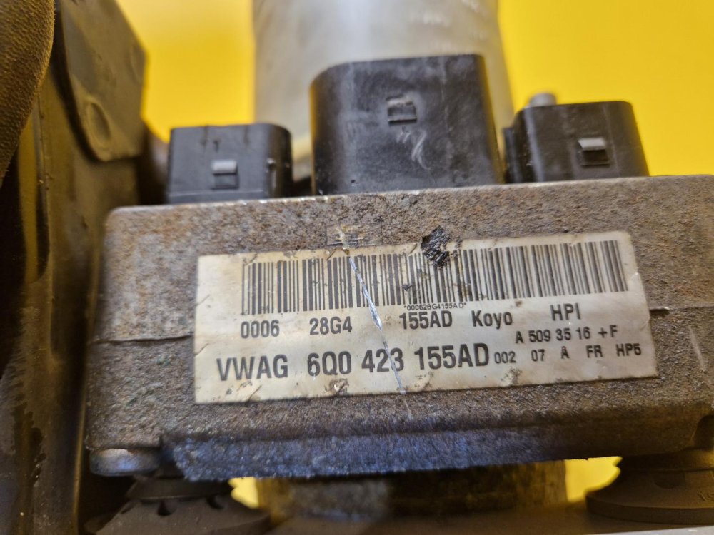 ELEKTRICKÉ SERVO ČERPADLO  6Q0423155AD  - KOYO - ŠKODA , SEAT , VW  - 18646