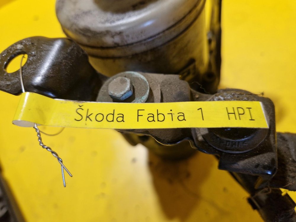 ELEKTRICKÉ SERVO ČERPADLO  6Q0423155AD  - KOYO - ŠKODA , SEAT , VW  - 18647