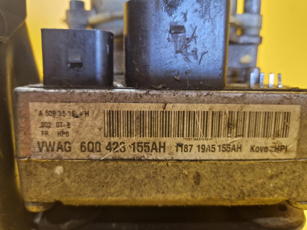 ELEKTRICKÉ SERVO ČERPADLO  6Q0423155AH  - KOYO - ŠKODA , SEAT , VW  - 18645