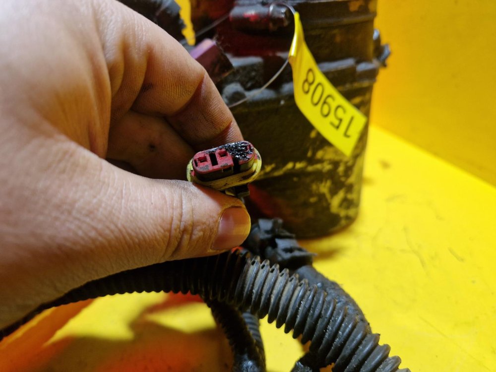 ELEKTRICKÉ SERVO ČERPADLO TRW II - OPEL ASTRA G , ZAFIRA A - 15908