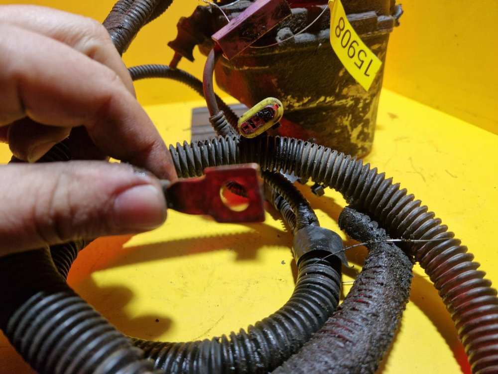 ELEKTRICKÉ SERVO ČERPADLO TRW II - OPEL ASTRA G , ZAFIRA A - 15908