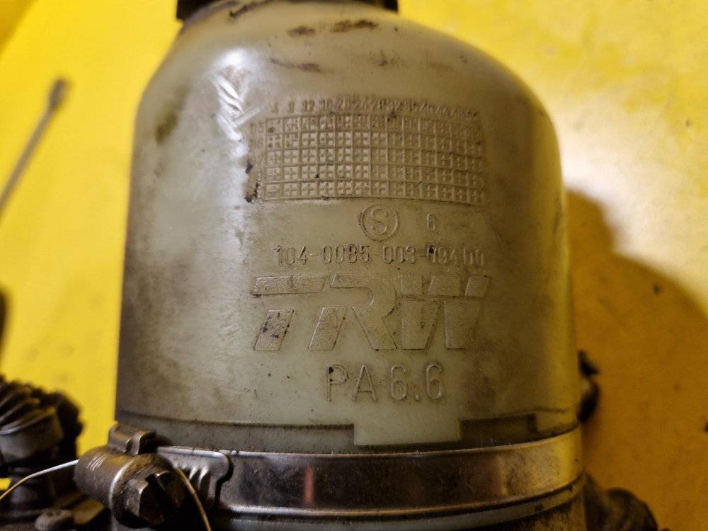 ELEKTRICKÉ SERVO ČERPADLO TRW II - OPEL ASTRA G , ZAFIRA A  - 18639