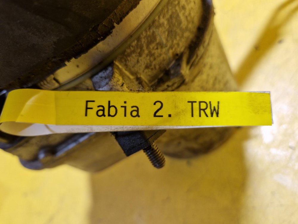 ELEKTRICKÉ SERVO ČERPADLO TRW - ŠKODA FABIA I, II.../ SEAT IBIZA III, IV, CORDOBA II, TOLEDO III,IV / VW POLO IV, V, LUPO / AUDI A1 - 19800