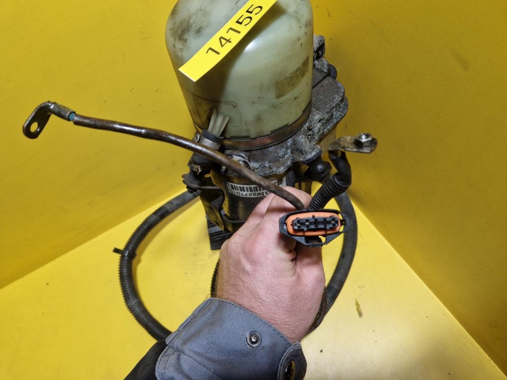 ELEKTRICKÉ SERVO ČERPADLO TRW II - OPEL ASTRA H, ZAFIRA B - 14155