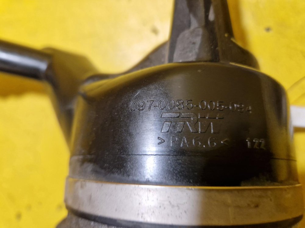 ELEKTRICKÉ SERVO ČERPADLO TRW - 9684252580 - CITROEN C4 - 20066