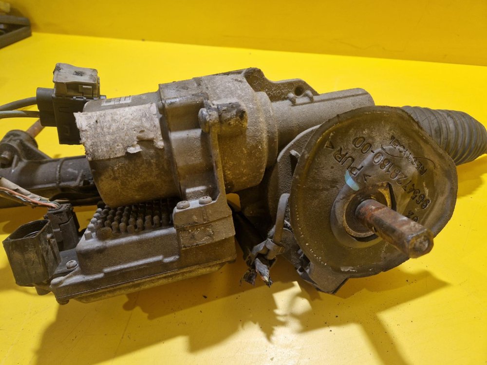ELEKTRICKÝ HŘEBEN ŘÍZENÍ - 6700001938 - PEUGEOT 207 - 18202