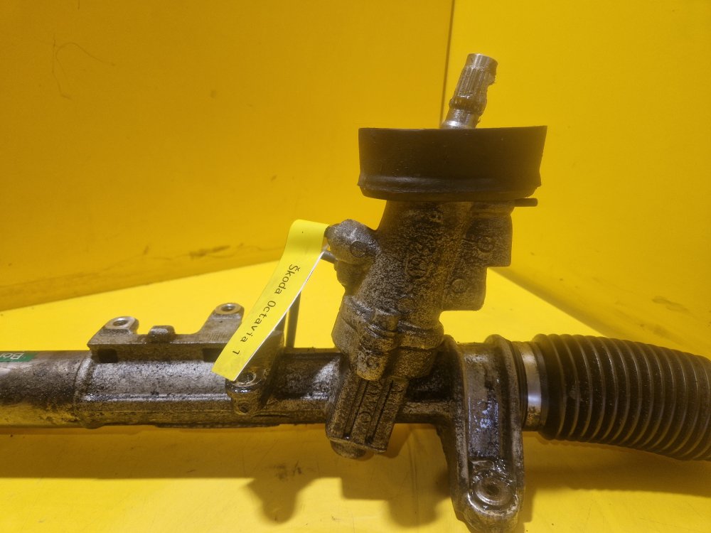 ELEKTRICKÝ HŘEBEN ŘÍZENÍ 180422055A ŠKODA OCTAVIA I / SEAT LEON I, TOLEDO II / VW BORA I, GOLF IV - 18192