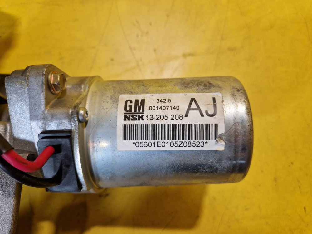 ELEKTRICKÝ SLOUPEK ŘÍZENÍ -  9115125 -  OPEL TIGRA B, CORSA C - 14417