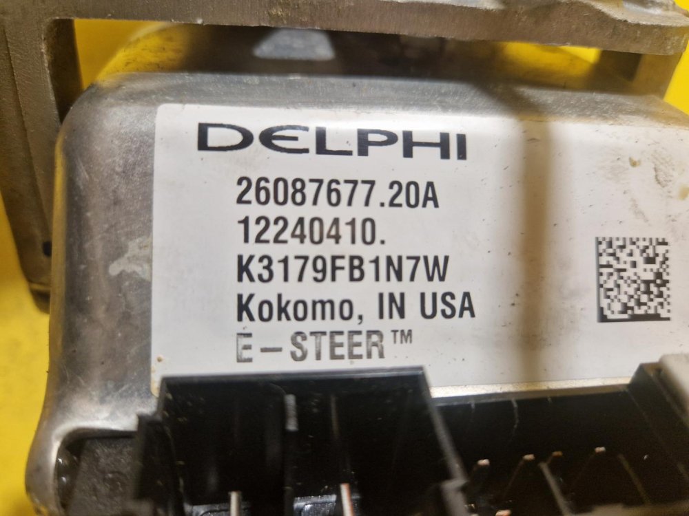ELEKTRICKÝ SLOUPEK ŘÍZENÍ - 26087677 - OPEL MERIVA A - 18237