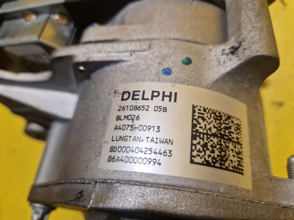 ELEKTRICKÝ SLOUPEK ŘÍZENÍ - 26108652 - OPEL MERIVA A - 18433