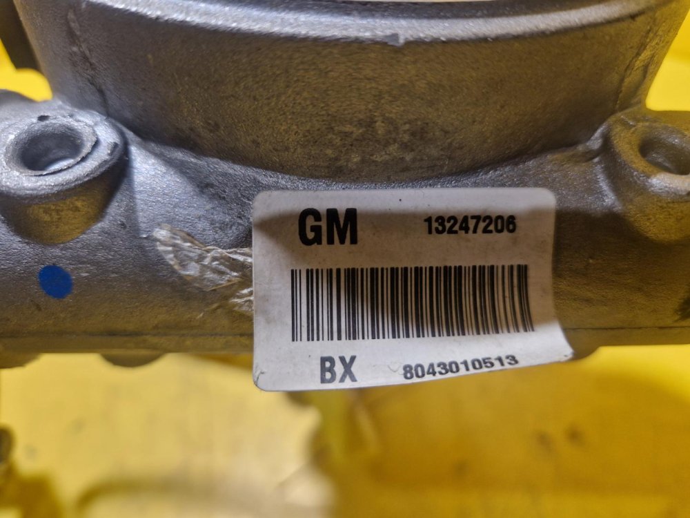ELEKTRICKÝ SLOUPEK ŘÍZENÍ - 26108652 - OPEL MERIVA A - 18445