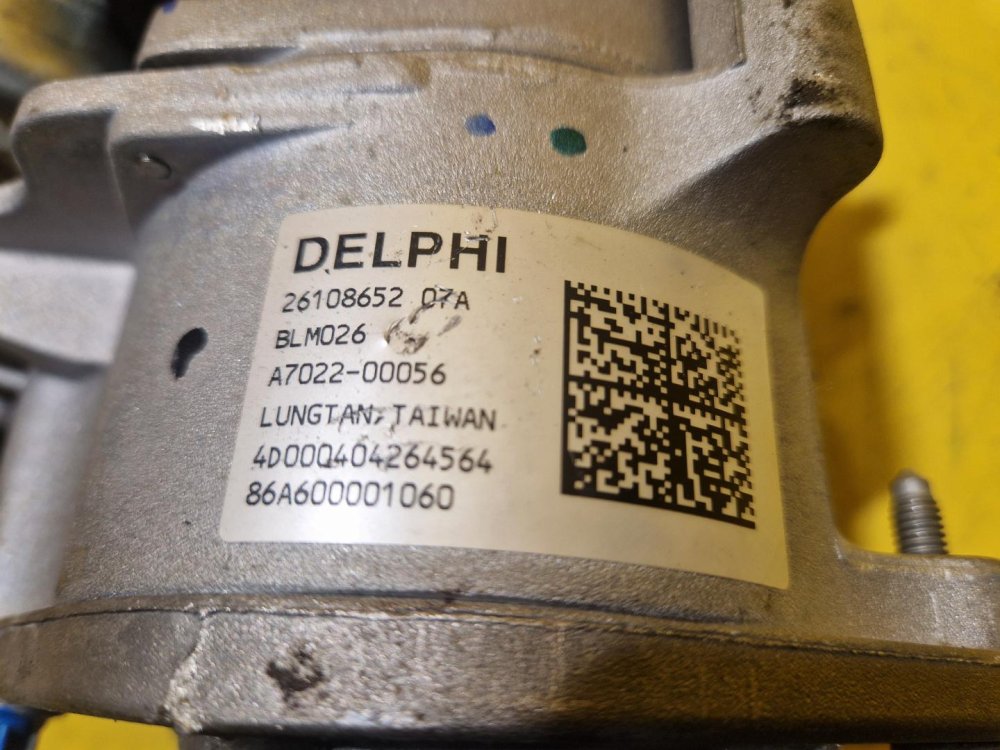 ELEKTRICKÝ SLOUPEK ŘÍZENÍ - 26108652 - OPEL MERIVA A - 18445
