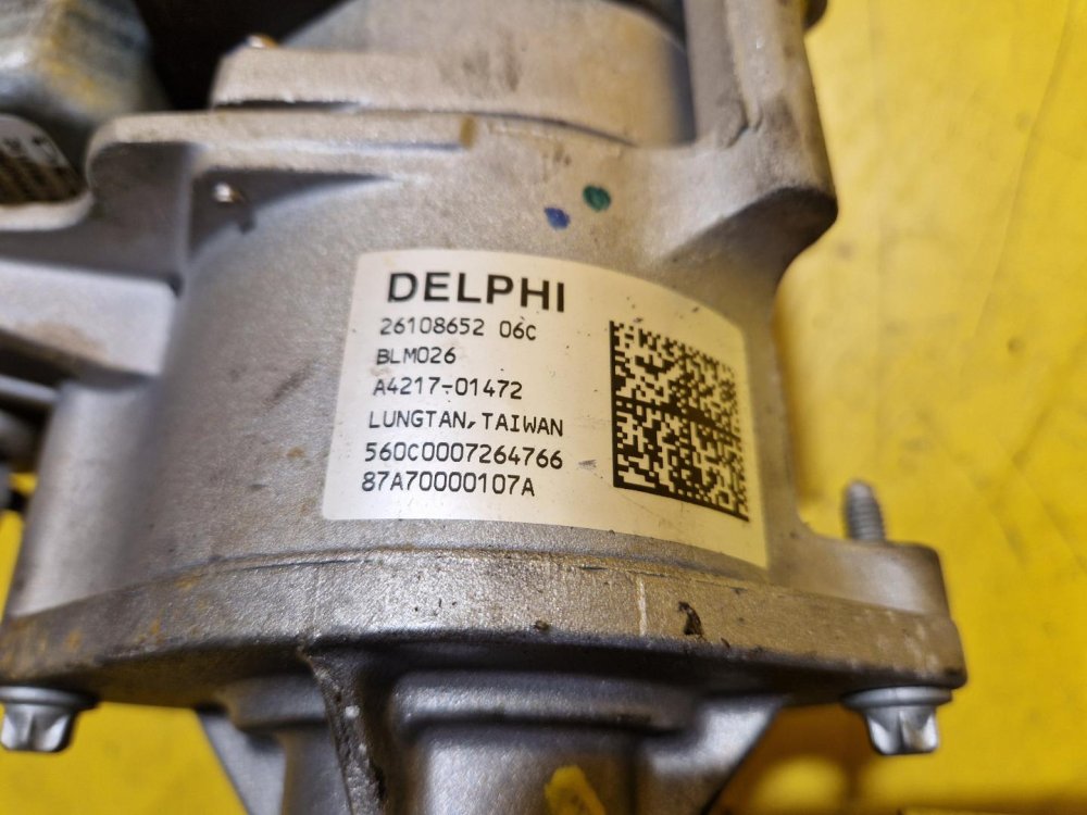 ELEKTRICKÝ SLOUPEK ŘÍZENÍ - 26108652 - OPEL MERIVA A - 18643