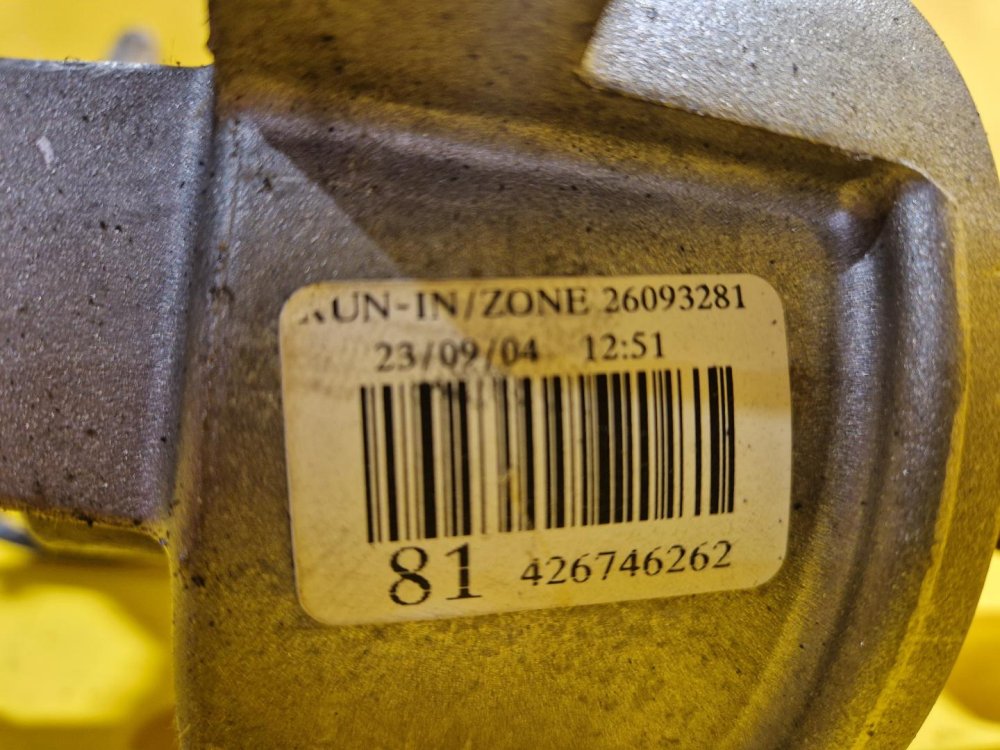 ELEKTRICKÝ SLOUPEK ŘÍZENÍ - 26108652 - OPEL MERIVA A - 18643