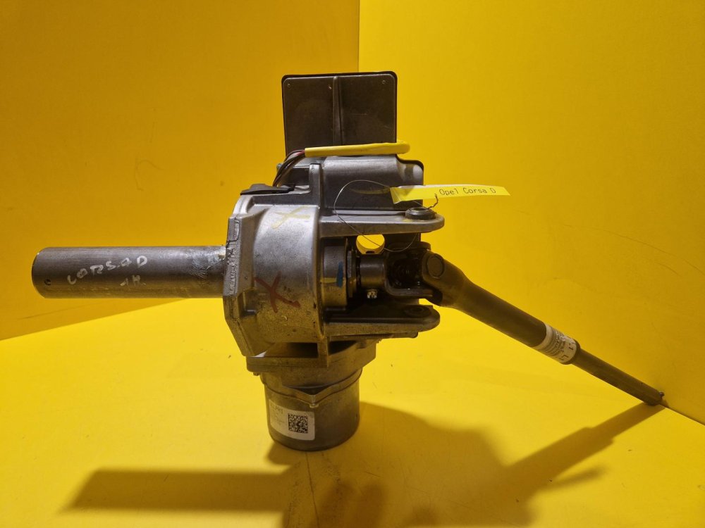 ELEKTRICKÝ SLOUPEK ŘÍZENÍ - 26117867 -  OPEL CORSA D / FIAT GRANDE PUNTO - 18432
