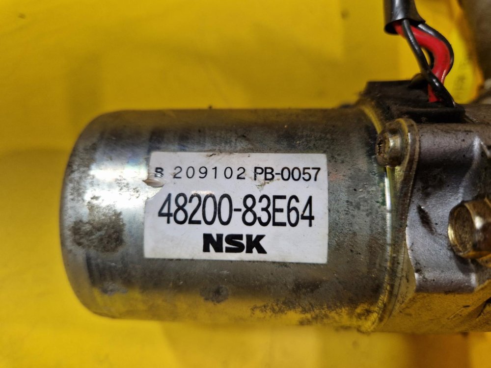 ELEKTRICKÝ SLOUPEK ŘÍZENÍ - 4820083E64 -  OPEL AGILA / SUZUKI WAGON R+ II - 14418