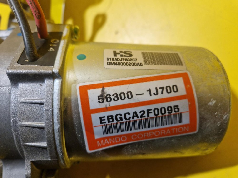 ELEKTRICKÝ SLOUPEK ŘÍZENÍ - 563001J700 -  HYUNDAI I20 - 14415