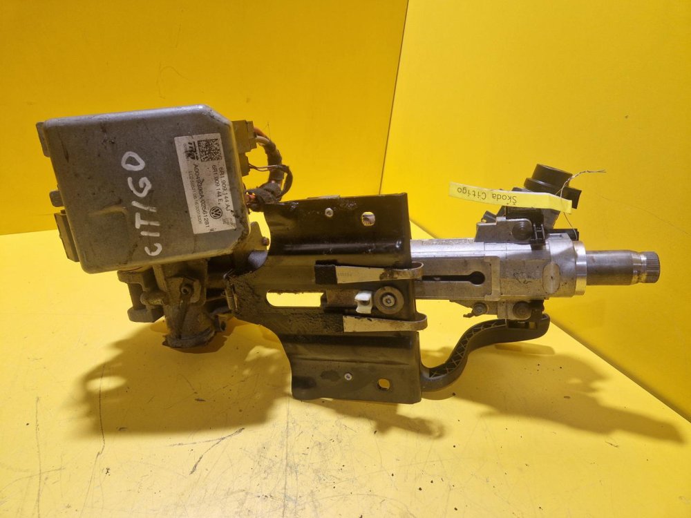 ELEKTRICKÝ SLOUPEK ŘÍZENÍ - 6R1909144AJ - ŠKODA CITIGO / VW UP / SEAT MII - 18447