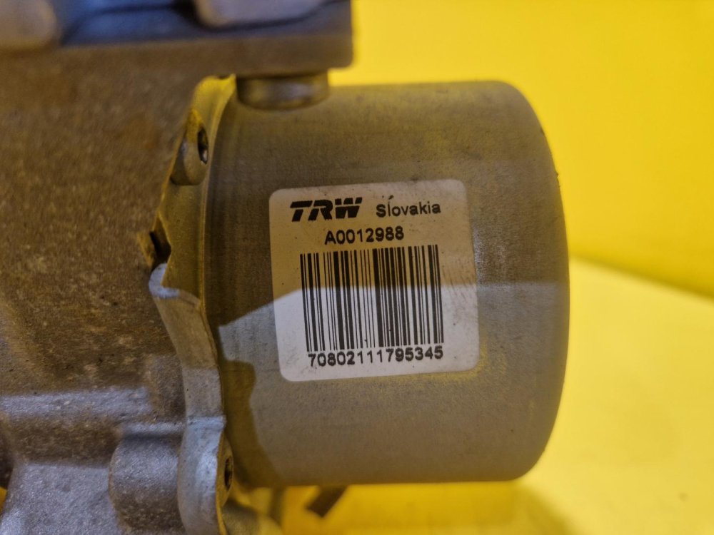ELEKTRICKÝ SLOUPEK ŘÍZENÍ - DF713210X - MAZDA 2 II - 19458