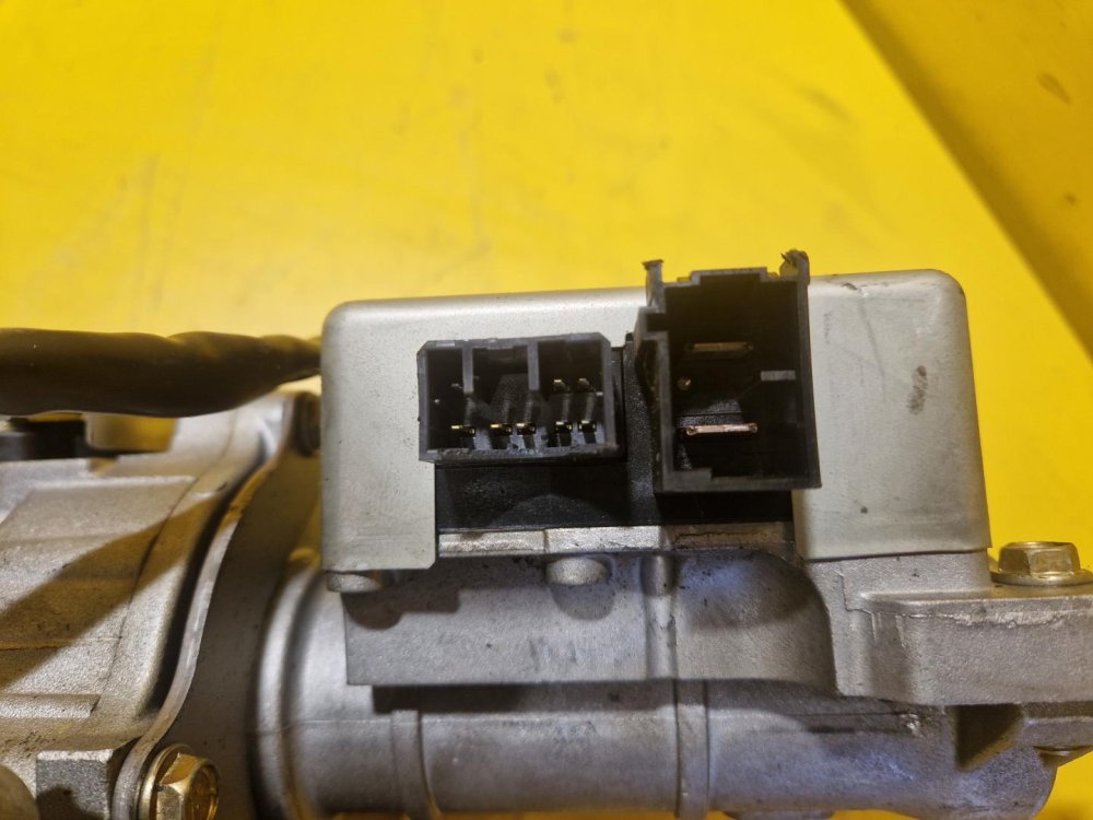 ELEKTRICKÝ SLOUPEK ŘÍZENÍ - POLOHOVATELNÝ - 9115125, 9156064 - OPEL CORSA C, COMBO C - 18236