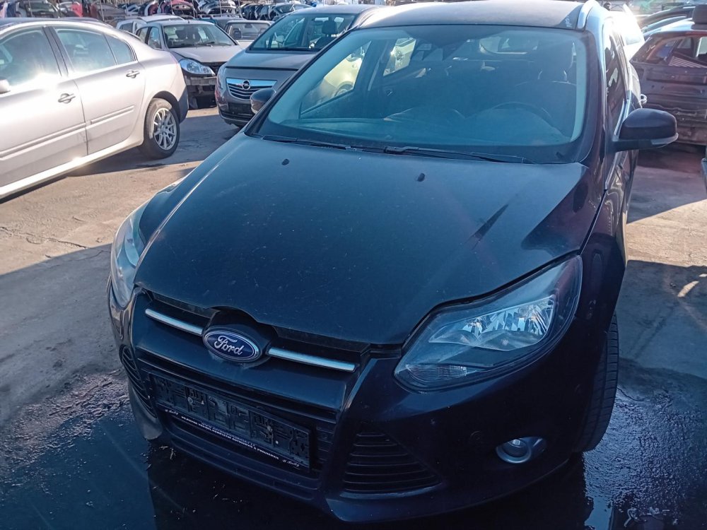 Ford Focus III 2.0 TDCi ( UFDB ) 103kW r.2014 černá na náhradní díly Ford Focus III 2.0 TDCi ( UFDB ) 103kW r.2014 černá na náhradní díly