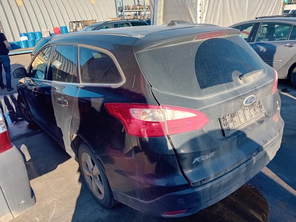 Ford Focus III 2.0 TDCi ( UFDB ) 103kW r.2014 černá na náhradní díly Ford Focus III 2.0 TDCi ( UFDB ) 103kW r.2014 černá na náhradní díly