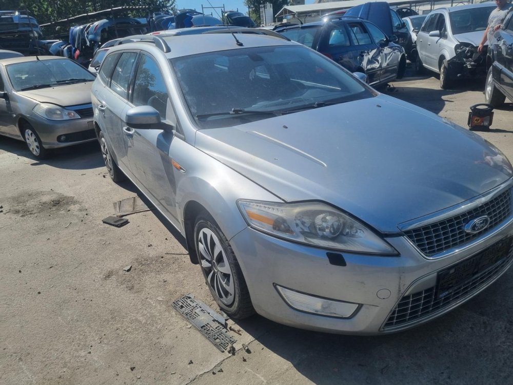 Ford Mondeo 2.0 TDCi ( QXBA ) 103kW r.2007 stříbrná na náhradní díly