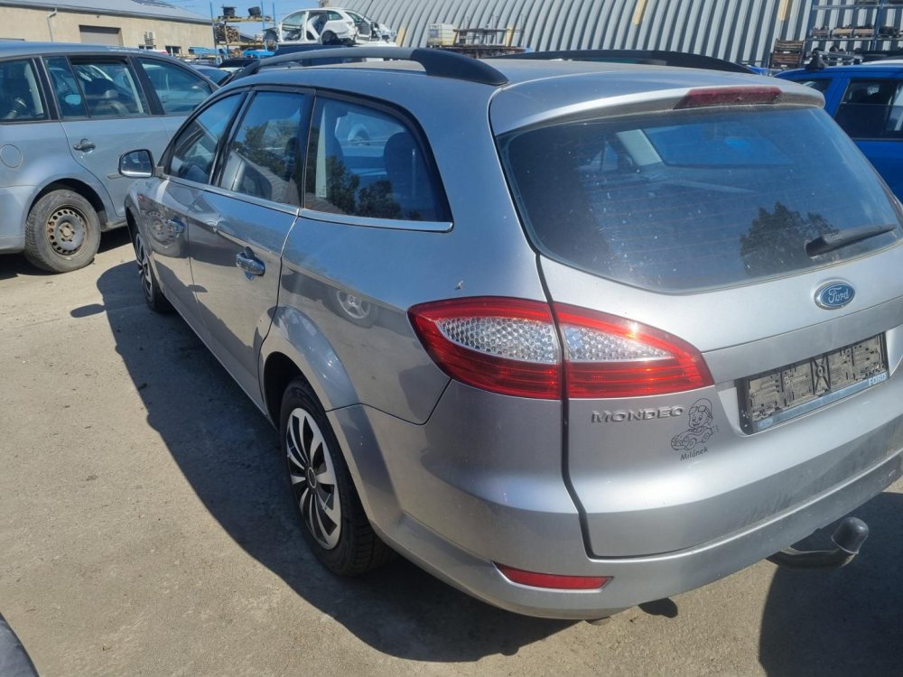 Ford Mondeo 2.0 TDCi ( QXBA ) 103kW r.2007 stříbrná na náhradní díly