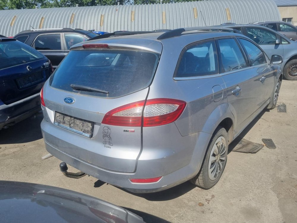 Ford Mondeo 2.0 TDCi ( QXBA ) 103kW r.2007 stříbrná na náhradní díly