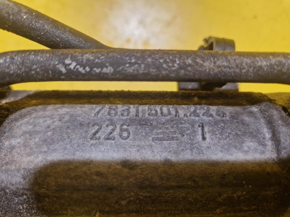 HŘEBEN ŘÍZENÍ - 13188616 OPEL ASTRA H, ZAFIRA B - 18297