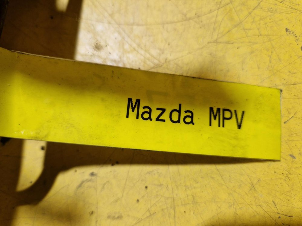 HŘEBEN ŘÍZENÍ - 5Y220020 - MAZDA MPV II - 19457