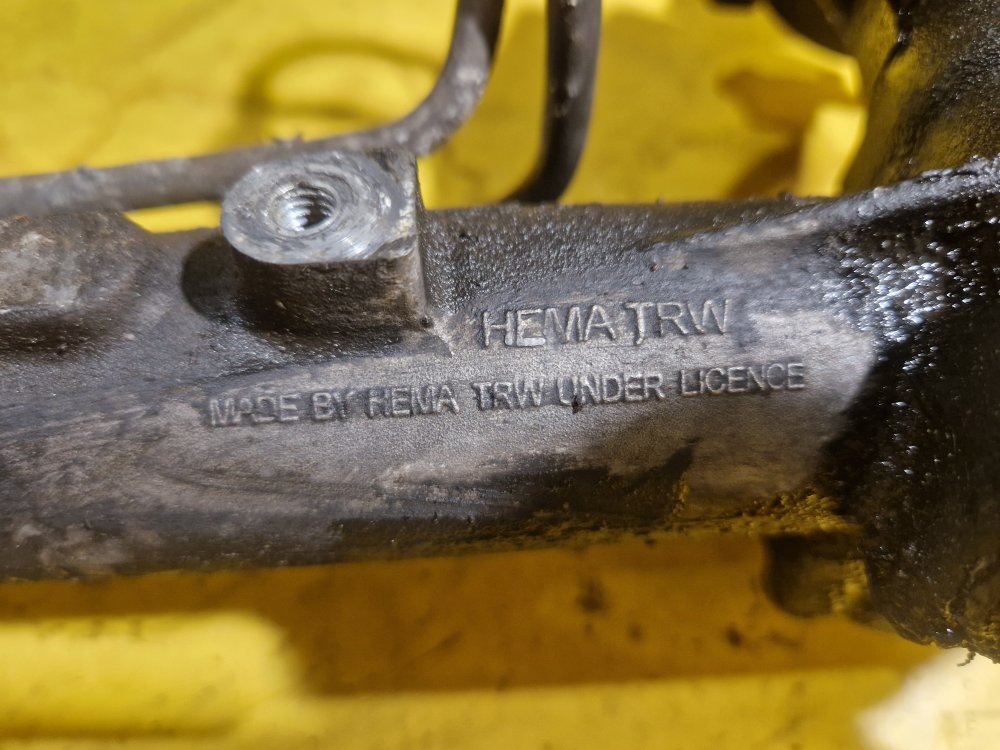 HŘEBEN ŘÍZENÍ - A0005799 - TRW - FORD TRANSIT CONNECT, TOURNEO CONNECT - 18392